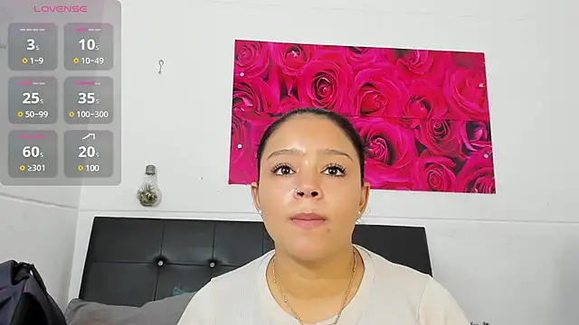 Snapshot of Tiffanny_Rose_ chatting on December 2024 06:23:02 PM Tiffanny Rose online show from December 2024 06:23:02 PM