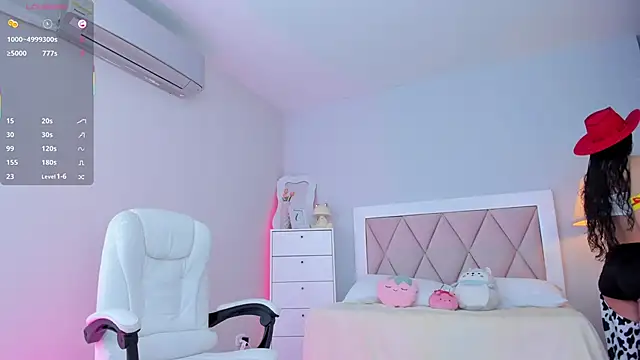 ania sweet18 online show from November 2025 01:51:02 AM