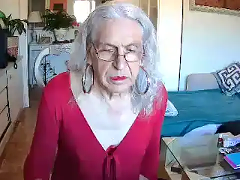 PutaCarla online show from January 2025 04:07:01 PM