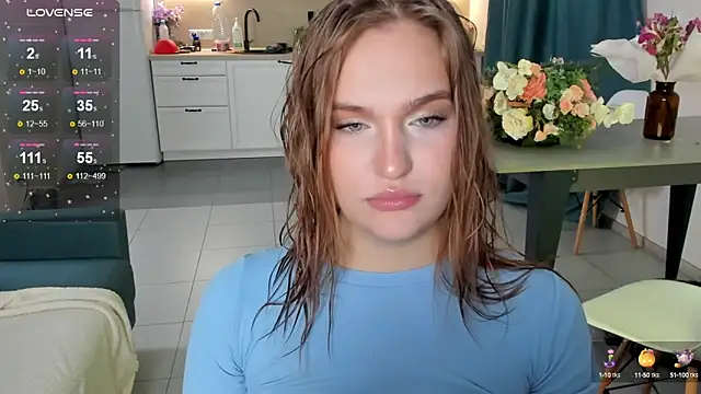 CarolineLovers online show from December 2024 02:20:01 AM