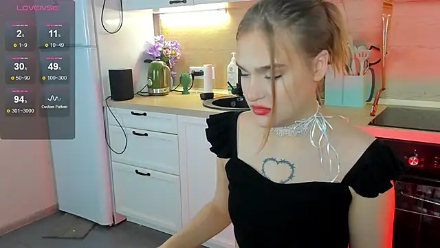 CarolineLovers online show from December 2024 10:55:02 PM