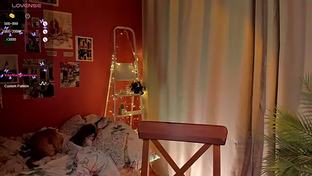 CarolineLovers online show from September 2025 08:19:01 PM