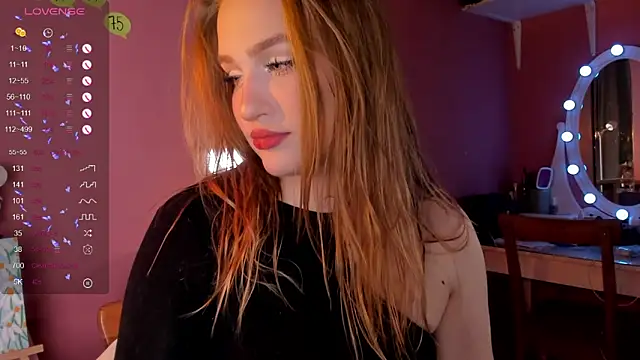 CarolineLovers online show from September 2025 08:44:02 PM