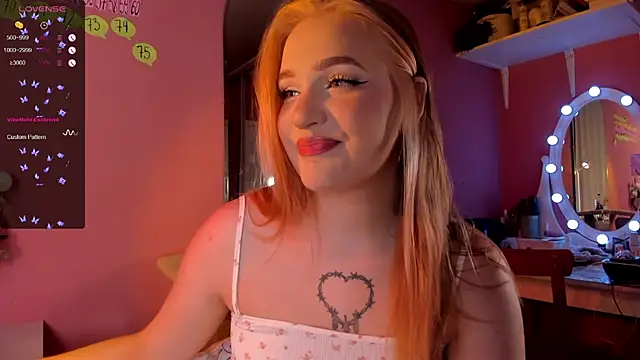 CarolineLovers online show from September 2025 08:34:02 PM