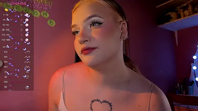 CarolineLovers online show from September 2025 08:03:01 PM