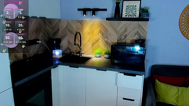 Hannah Carr online show from March 2026 07:06:01 PM