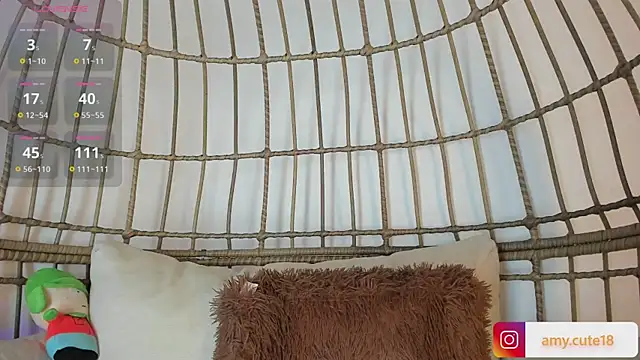 Amy-Skinny online show from December 2024 04:22:02 AM