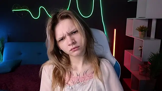 LitaBrom online show from February 2025 01:15:02 AM