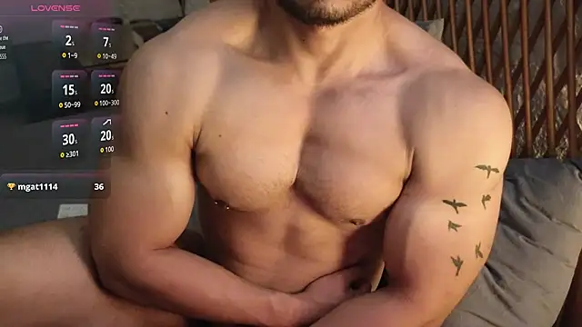 BlazingGuy online show from April 2026 06:18:01 AM