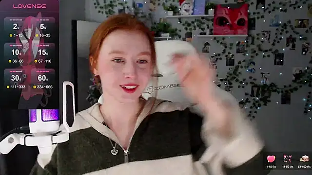 Meow babe online show from December 2024 05:57:02 AM