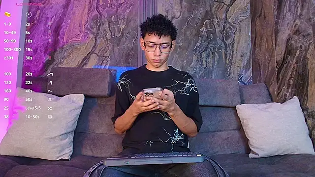 Daviid laidd online show from February 2026 09:13:02 PM