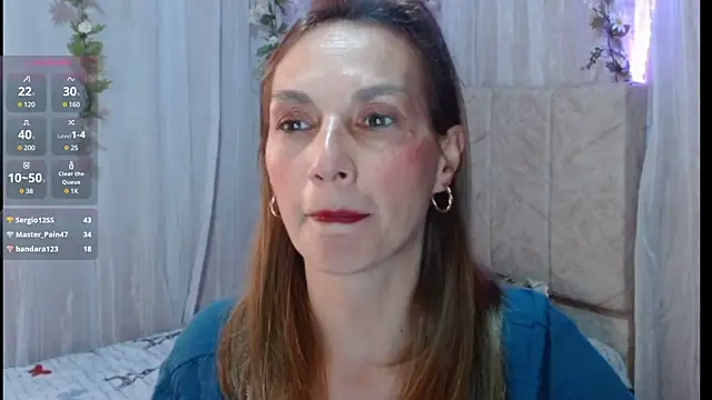 italagomez  online show from March 2025 09:31:02 PM