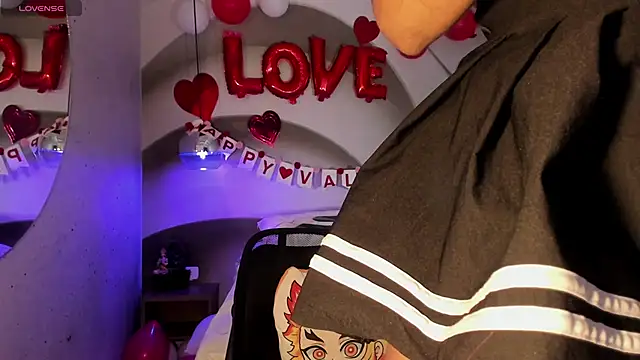 IamNayuta online show from February 2025 08:53:01 PM