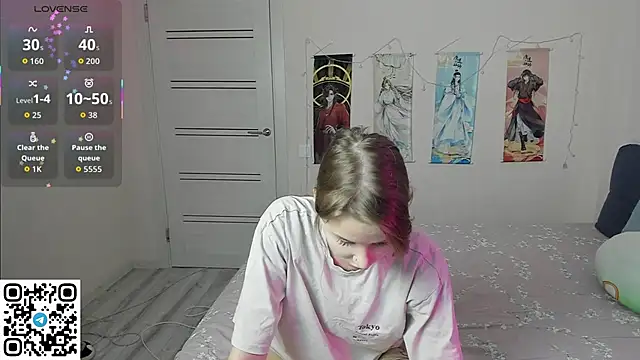 JorRoger online show from November 2025 08:08:02 PM