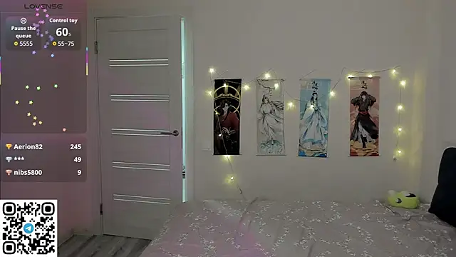 JorRoger online show from November 2025 11:46:01 PM