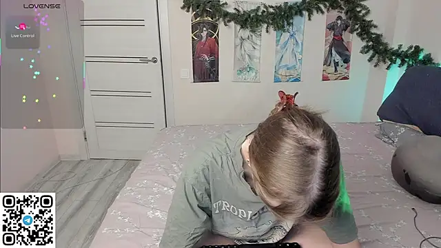 JorRoger online show from December 2025 10:14:01 PM