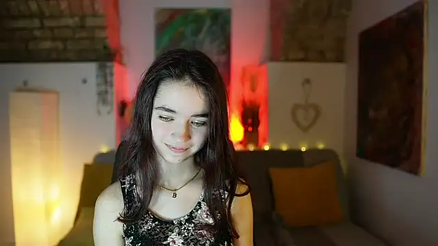 Gia Paige18 online show from January 2025 12:39:02 PM