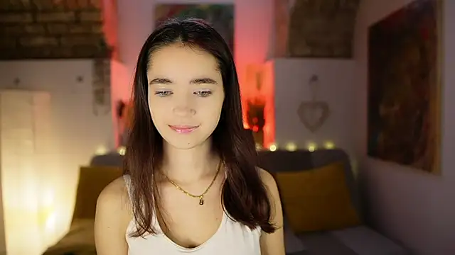 Gia Paige18 online show from January 2025 09:17:01 AM