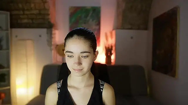 Gia Paige18 online show from March 2025 09:10:02 AM