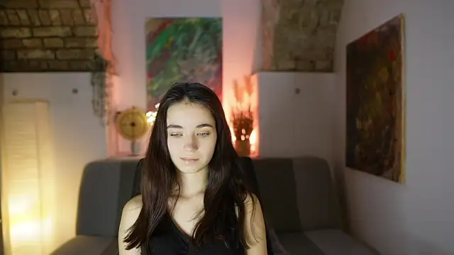 Gia Paige18 online show from March 2025 12:25:01 PM