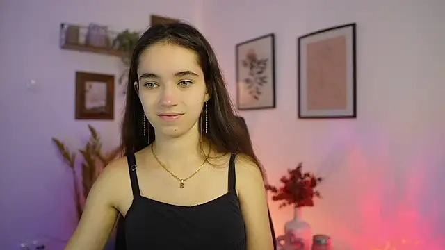 Gia Paige18 online show from October 2025 01:09:02 PM