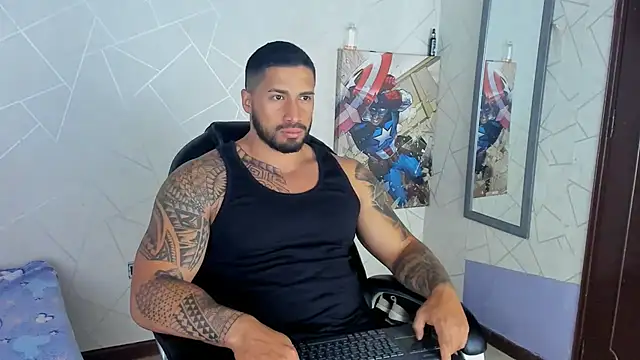 Cristian Walker online show from February 2025 01:21:02 PM