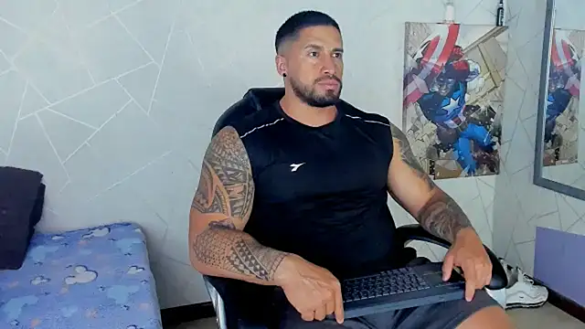 Cristian Walker online show from February 2025 09:20:02 PM