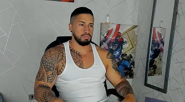 Cristian Walker online show from March 2025 12:09:01 PM