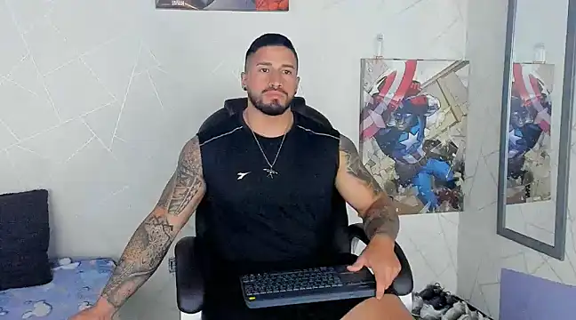 Cristian Walker online show from March 2025 02:52:02 PM