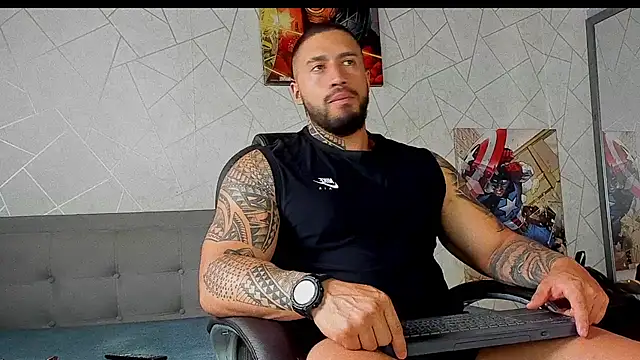 Cristian Walker online show from February 2026 01:31:01 PM