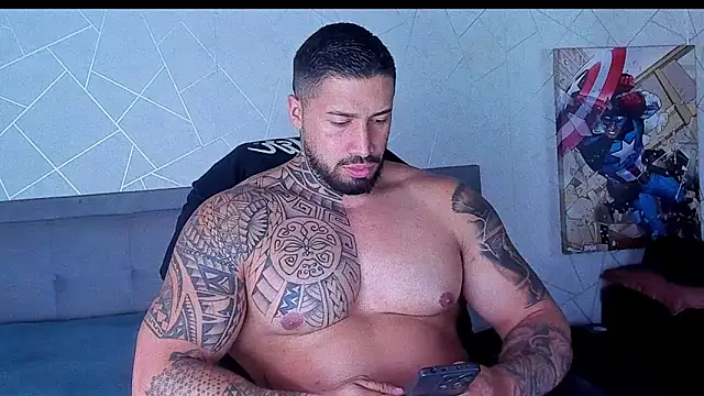 Cristian Walker online show from April 2026 12:45:02 PM