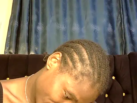 sweetblackbeauty001 online show from December 2025 12:40:01 AM