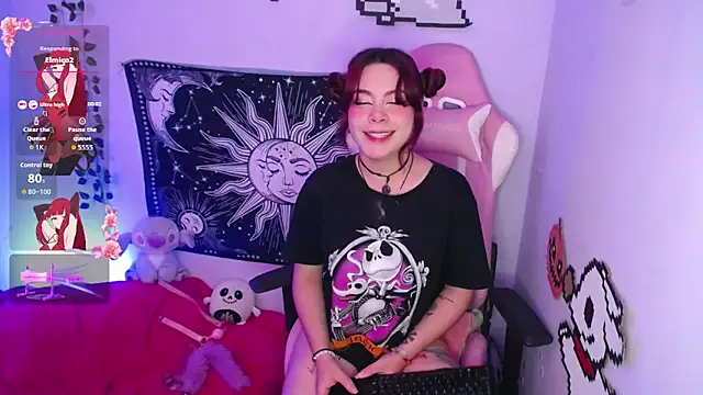 Erza escarleth online show from February 2026 03:10:02 AM