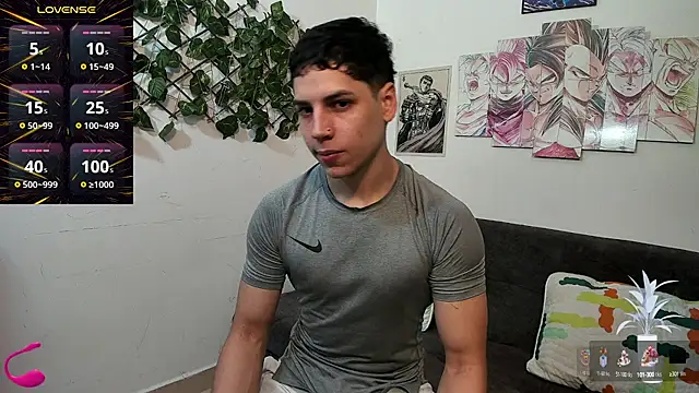 jonathanjoestar  online show from January 2025 08:59:02 PM