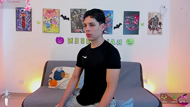 jonathanjoestar  online show from November 2025 08:20:01 PM