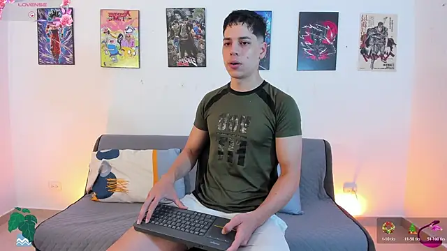 jonathanjoestar  online show from November 2025 09:14:01 PM