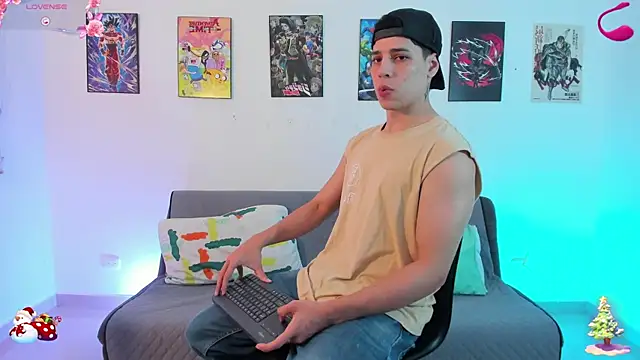 jonathanjoestar  online show from November 2025 09:29:02 PM