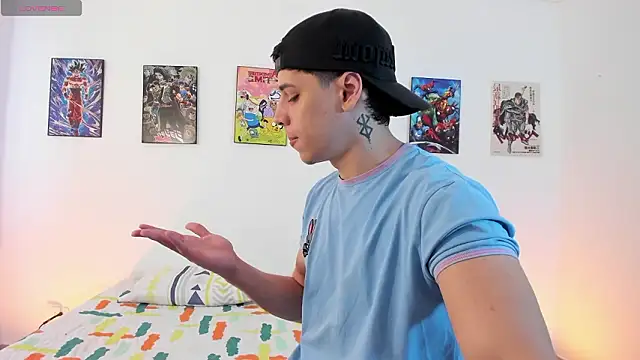 jonathanjoestar  online show from March 2026 08:58:02 PM