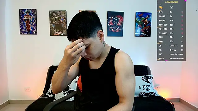 jonathanjoestar  online show from May 2026 09:24:01 PM