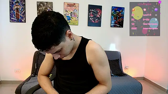 jonathanjoestar  online show from June 2026 09:39:01 PM