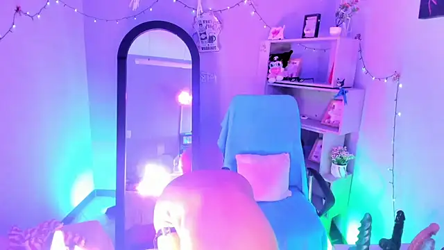 kuromi69 online show from April 2026 04:45:02 AM