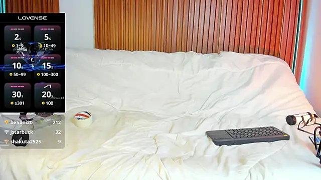 james lincoln online show from January 2025 05:28:02 PM