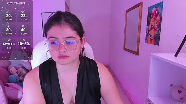 Stephania 18 online show from January 2025 07:34:02 PM