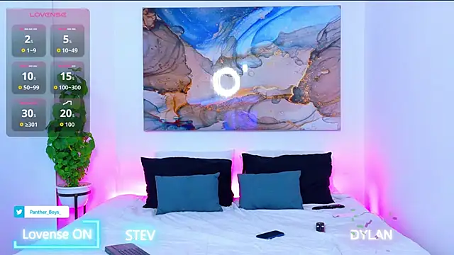 Mackenzzie 777  online show from September 2025 10:45:02 PM