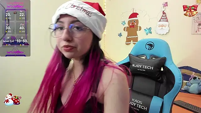 Julieta cott online show from December 2024 11:05:02 PM