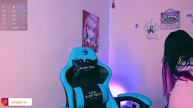 Julieta cott online show from October 2025 02:34:01 AM