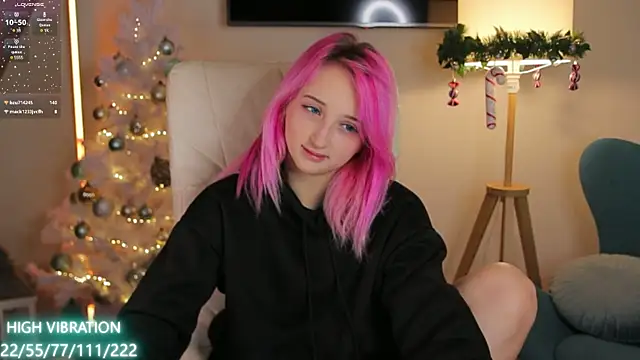 Selena Lily online show from January 2025 10:21:02 AM