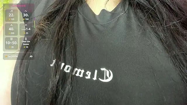 Lana Lann online show from December 2025 11:59:01 AM