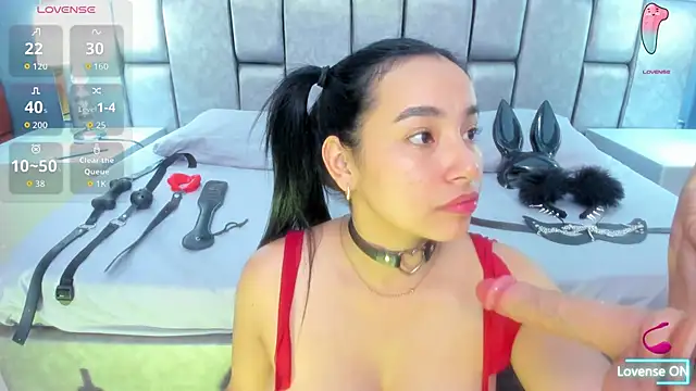 AniEvans  online show from March 2026 08:32:02 AM