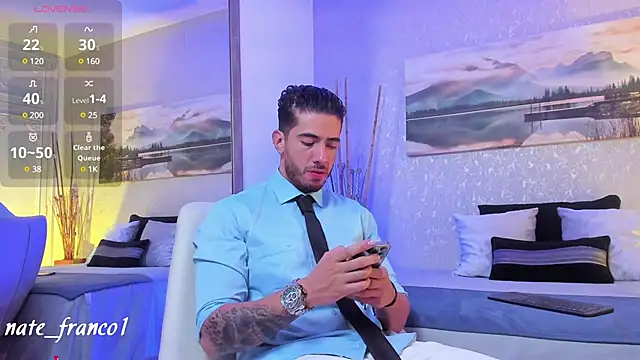 Nate franco online show from February 2025 02:47:02 AM